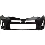 Bumper Cover Front For 2017-2019 Corolla Sedan 50TH Anniv Edition And Xse. Fixed Price $125.25.