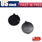 2PCS Rear Bumper Tow Hook Cover Cap Lh&rh For Mazda 3 2014 2015 2016 2017 2018. Fixed Price $7.95.