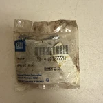 Nos Gm # 10127728 Genuine Ac Delco New Trunk Lid Bumper Pieces. Fixed Price $30.00.