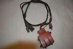 1973 Mustang Mach Cougar XR7 Heat Defroster Relay And Harness D3AF-9E447. Fixed Price $34.95.