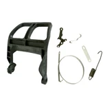 Brake Handle Guard Kit Fits For Stihl 023 025 MS230 MS250 Chainsaw Part Us. Fixed Price $9.89.