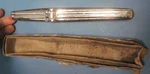 One Nors Rh Trunk Lid Hinge 1940-1948 Gm Right Side Convertible And Coupe. Fixed Price $65.00.