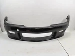 01 Bmw Z3 E36 3.0L #1295 Bumper Cover, Front Black 51110307536. Fixed Price $189.99.