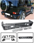 G63 G65 Amg Style Rear Replacement Lower Bumper Cover For 02-UP W463 G-class Pdc. Fixed Price $5953.00.
