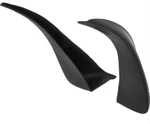Oer Urethane Rear Splash Guard Set For 1970-1978 Pontiac Firebird And Trans Am. Fixed Price $180.98.