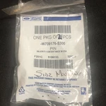 Qty. 2 New Open Bag Genuine Ford Pin Special W709176S300 / W709176-S300 Oem. Fixed Price $9.99.