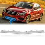 Fits Mercedes Benz E550 2128852674 2014-16 Front Bumper Chrome Molding Trim. Fixed Price $28.89.