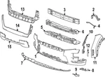 Genuine Gm Fascia 85849783. Fixed Price $216.01.
