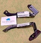 Nissan Genuine 350Z Fairlady Z33 2003-2008 Front Bumper Side Bracket Pair Oem. Fixed Price $64.99.