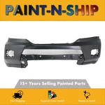 For 2009-2011 Honda Pilot Front Bumper Cover Ex-l Lx Painted To Match. Fixed Price $345.48.