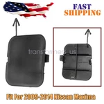 For 2009-2014 Nissan Maxima Bumper Front Tow Hook Cover Replacement 62086-9N00H. Fixed Price $5.59.