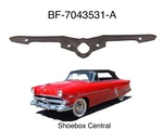 1953 Ford Trunk Deck Lid Handle Rubber Pad. Fixed Price $14.90.