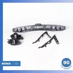 10-13 Lr Range Rover Sport L320 Rear Bumper Bracket Mount Support Set Oem. Fixed Price $118.23.