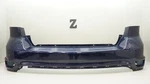 2011-2015 Dodge Journey Rear Bumper Cover Panel Plastic Factory 1TY37TRM Oem. Fixed Price $150.00.