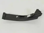 Genuine Mopar Front Bumper Upper Cap Right 55372918AD. Fixed Price $76.82.