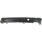 For Mitsubishi Outlander Bumper Cover 2007-2013 Rear Textured Black MI1100289. Fixed Price $150.70.