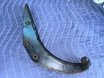 1966 C-body Chrysler Bumper Jack Hook 2461131 Mopar. Fixed Price $39.99.