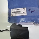 Genuine Bmw Rear Tow Hook Cover Grey Metallic 51128069967 Oem). Fixed Price $40.00.