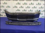 2010-2012 Ford Mustang Gt Rear Bumper Exhaust No Park Assist *read Paint Ua 2670. Fixed Price $299.99.