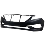 HYSONA15-87Q-0 Sherman Bumper Cover Front For Hyundai Sonata 2015-2017. Fixed Price $268.16.