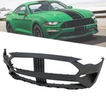 Front Bumper Cover Replacement Fit Ford Mustang 2018-2019 Plastic New. Fixed Price $103.79.