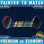 New Painted To Match Rear Bumper Replacement 2011-2019 Ford Fiesta Hatchback. Fixed Price $410.99.
