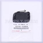 New Oem Genuine Toyota Lexus Rear Black Bumper Tow Eye Hook Cap Cover 5216153904. Fixed Price $19.05.