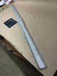 1967 Ford Fairlane Trunk Deck Lid Trim Emblem Project Molding Vanity Moulding. Fixed Price $325.00.