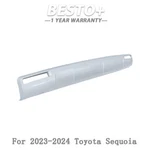 Front Lower Valance Panel Chrome Plastic 53911-0C190 For Toyota Sequoia 2023-24. Fixed Price $65.44.