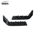 2PCS Left & Right Side Front Bumper Bracket For Honda Civic 2016-2021 Usa. Fixed Price $6.82.