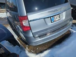 2011-2016 Chrysler Town & Country Rear Bumper Assembly Oem YI9RD. Fixed Price $751.98.