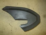 Triumph Spitfire Rear Rubber Bumper Guard Over Rider Right Side 73-74. Fixed Price $95.00.