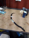 Nos 1974 75 76 77 78 79 Corvette Rear Rh Bumper Cover Retainer Gm 339124. Fixed Price $39.00.