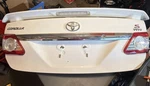 2011-2013 Toyota Corolla Rear Trunk Lid W/spoiler Oem. Fixed Price $500.00.