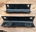 79-81 Firebird Trans Front License Plate Frame Mounting Bracket Gm 10009438. Fixed Price $38.98.