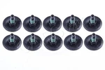 Genuine Vw Amarok Beetle Oval Head Locating Bolt W. Multi 10 Pcs WHT000036. Fixed Price $22.08.