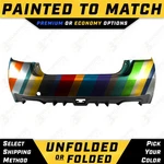 New Painted To Match Rear Bumper Cover For 2015-2021 Subaru Wrx/wrx Sti 15-21. Fixed Price $550.99.