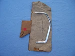 Nos 1967 Chevrolet Caprice Station Wagon Lh Rear Quarter Molding 4229536. Fixed Price $154.99.
