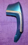 1967 1968 Mustang Fastback Gta Orig Rh Rear Quarter Panel Extension. Fixed Price $199.00.