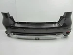 2011-2015 Dodge Journey Rear Bumper Cover Panel Plastic Factory 1TY37TRM Oem. Fixed Price $240.00.