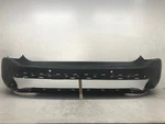 Rear Lower Bumper Local Black Nissan Rogue 22 23 W/sensor Holes 850B0-6RR0C Oem. Fixed Price $180.50.
