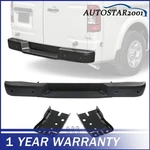 Steel Assembly Rear Step Bumper W/ Park 85010-9JE0A Fits Nissan Nv 2012-2021 New. Fixed Price $329.97.