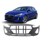 Bumper Cover For 2018-2020 Hyundai Elantra Gt HY1000223 Front Primed. Fixed Price $247.21.
