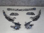 2011-2014 Porsche Cayenne 958 Rear Bumper Mount Guide Bracket Support Panel Set. Fixed Price $128.99.
