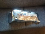 2009-2014 Ford F150 F-150 Driver Left Rear Bumper Chrome Cap End 9L34-177 Oem. Fixed Price $125.00.