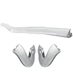 1966 Chevy Impala Front Bumper Heavy Duty Chrome Metal Dynacorn. Fixed Price $512.95.