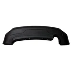 CH1115102 New Replacement Rear Lower Bumper Cover Fits 2011-2017 Jeep Compass Mk. Fixed Price $244.00.