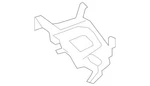 Genuine Mercedes-benz Bumper Holder 213-885-72-05. Fixed Price $39.90.