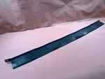 Bmw E28 528E 524TD 533I 535I Rear Bumper Trim Cover Plastic Center Oem #88272. Fixed Price $36.00.