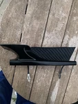 Mercedes W202 C230 C280 C43 Amg Tow Hook Cover Right Front Lower 2028800805. Fixed Price $80.00.